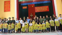 Phó Thủ tướng Thường trực Trương Hòa Bình thăm Trung tâm Huấn luyện BTL BĐBP