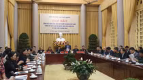 Công bố 11 luật được Quốc hội khóa XIV, kỳ họp thứ 8 thông qua