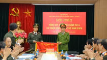 Tiếp tục nâng cao hiệu quả công tác pháp chế trong CAND