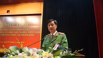 Bộ Công an tổ chức Lễ mít tinh hưởng ứng Ngày Pháp luật năm 2019