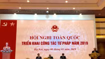 Đảm bảo tính thống nhất trong xây dựng, hoàn thiện thể chế