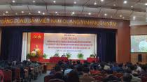  Phấn đấu hoàn thành sắp xếp xã, huyện trong năm 2019