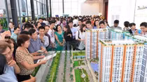 Giao dịch bất động sản tăng gấp đôi cùng kỳ 2014