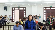Châu Thị Thu Nga đã thông tin không đúng về Dự án B5 Cầu Diễn