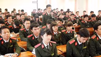 Học viện Chính trị CAND tri ân sâu sắc sau 4 năm thành lập