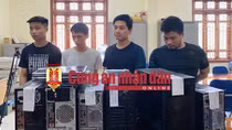 Bắt 4 đối tượng trong đường dây lừa đảo hơn 5000 người ở Mỹ, chiếm đoạt gần 1 triệu USD