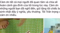 Xử lý nghiêm Phó Chủ tịch phường tổ chức sinh nhật trong khu cách ly