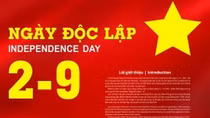 Khai mạc trưng bày chuyên đề "Ngày Độc lập 2/9"