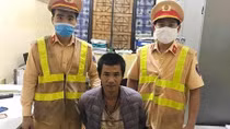 Bắt nóng tên trộm ô tô
