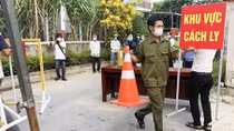 Dỡ bỏ cách ly trong vùng có ca nhiễm COVID - 19