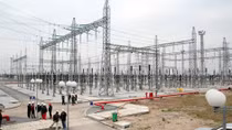 Đóng điện Sân phân phối 220kV tại Dự án Nhà máy nhiệt điện Thái Bình 2