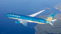 Vietnam Airlines giảm giá vé máy bay Tết 