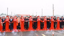 Khánh thành cầu Cổ Phúc ở Yên Bái