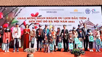 Kỳ vọng du lịch Hà Nội sẽ có nhiều bước tiến mới trong năm 2021