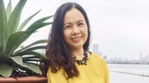 Nhà văn Thùy Dương: Trăn trở với mỗi thân phận Người 