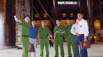 Kiểm tra công tác PCCC phục vụ Đại lễ Vesak 2019