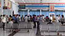 Đường sắt Việt Nam tăng thêm biện pháp chống giữ vé ảo, đầu cơ vé