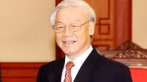Chống tham nhũng - không được nhụt chí!