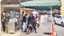 Triển khai cấp tốc các biện pháp để giữ an toàn bệnh viện