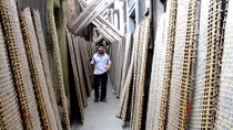 Hun hút làng cổ Thổ Hà