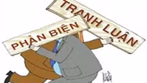 Văn hóa tranh luận trên mạng xã hội