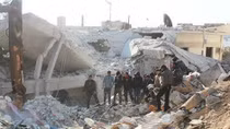 Khủng bố chuẩn bị bằng chứng giả nhằm đổ lỗi cho Chính phủ Syria