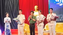 Đại úy Dương Danh Đạt: Không ngại vượt qua thử thách