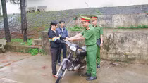 Sức lan tỏa từ cuộc vận động xây dựng phong cách người CAND 
