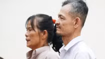 Bao che cho kẻ giết chồng, không được giảm 