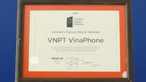 VinaPhone tiếp tục là Nhà mạng 3G/4G nhanh nhất Việt Nam