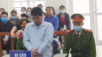 Chồng vũ phu lĩnh án tử hình vì truy sát vợ 