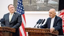 Mỹ và Afghanistan nhất trí thúc đẩy hòa đàm