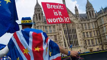 EU bác đề xuất của Anh về Brexit, London có thể ra đi “tay trắng”