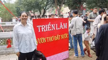 Từ vầng trăng Trường Sơn đến “vầng trăng ban ngày”