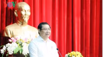 Chủ tịch Đà Nẵng: “Không bàn chuyện ai đi, ai ở mà bỏ bê công việc”