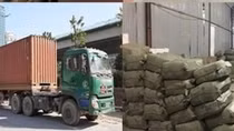 Khám xét nhiều điểm nghi chứa thuốc bắc nhập lậu