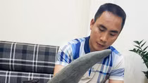Bóc trần thủ đoạn tinh quái của dân buôn bán sừng tê, ngà voi
