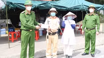 Nghĩa tình trong tâm dịch