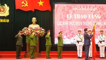 Công an tỉnh Bắc Kạn triển khai công tác năm 2021