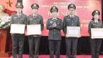 Ưu tiên ứng dụng Công nghệ thông tin trong quản lý xây dựng và doanh trại