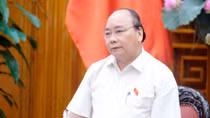 Thủ tướng làm việc với lãnh đạo tỉnh Bình Thuận