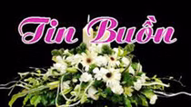 Tin buồn: Đồng chí Thượng tá Nguyễn Văn Tiêm từ trần