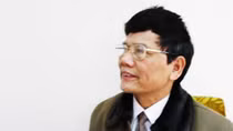 Nhà văn Dương Hướng: Viết là để tự giải tỏa mình