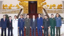 Tăng cường, củng cố bền chặt quan hệ hữu nghị truyền thống, hợp tác toàn diện Việt Nam – Campuchia