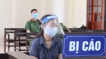 Án chồng án vì tội mua bán người