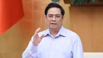 Thủ tướng: Tập trung kiểm soát dịch tại TP Hồ Chí Minh và các tỉnh phía Nam