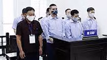 Tiếp tục xét xử nhóm bảo kê logo “xe vua” tại Hà Nội