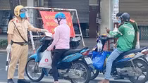 Hoàn thành nhiệm vụ trong tâm dịch