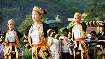 Làng văn hóa Lô Lô Chải - Điểm đến trên Cao nguyên đá Đồng Văn