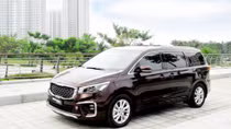 Kia Sedona mới lập kỷ lục doanh số chỉ sau một tháng ra mắt